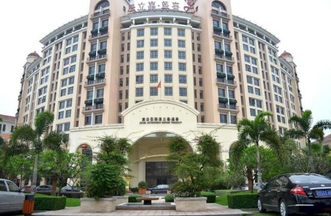 Guangzhou Pleasant Grasse Hotel - Photo2