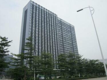 Guangzhou Private Home Department Geumgok Hotel Apartments