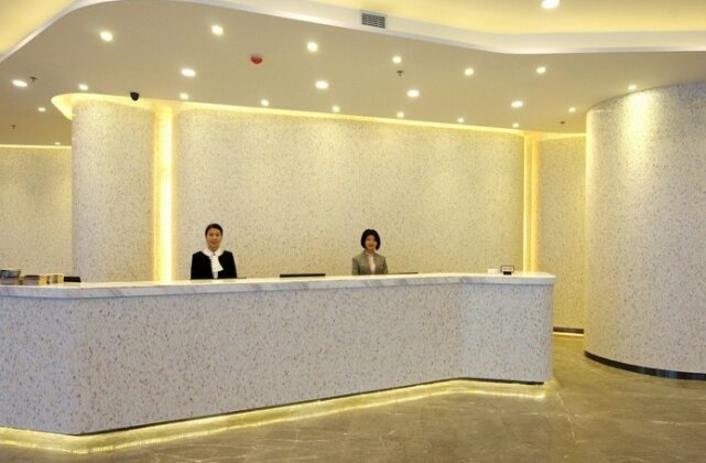 Guangzhou Seaman Hotel - Photo3