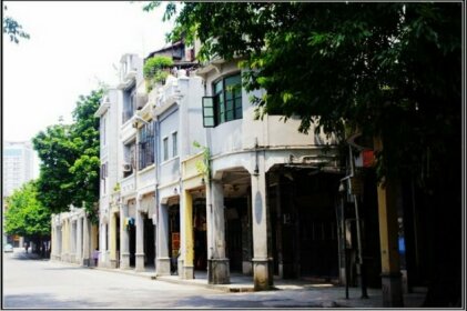 GuangZhou Shan Dong Building LuYue Hotel