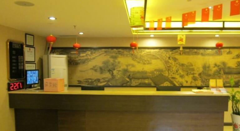 Guangzhou Shangjia Boutique Hotel - Photo2