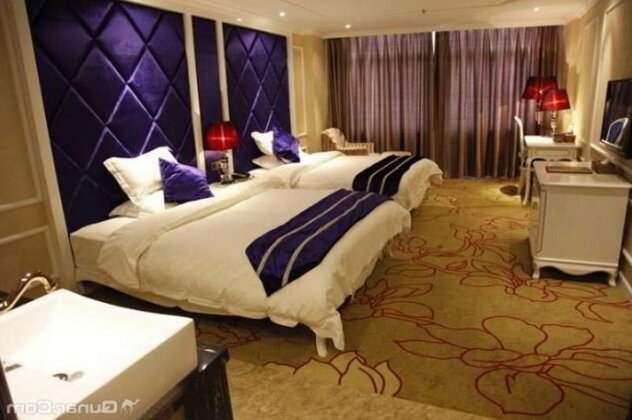 Guangzhou Shengdi Hotel - Photo2