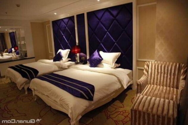 Guangzhou Shengdi Hotel - Photo3