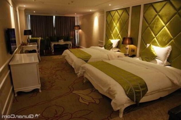 Guangzhou Shengdi Hotel - Photo4