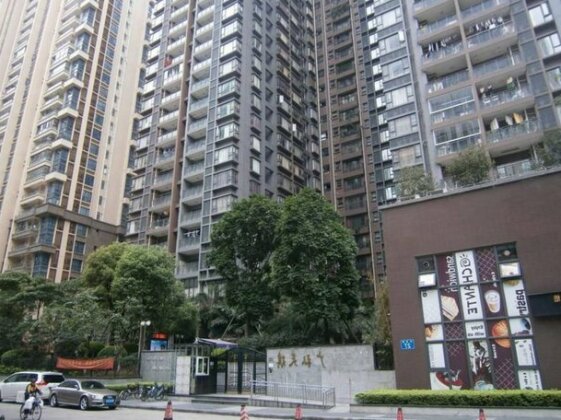 Guangzhou Songhai Guanjia Apartment