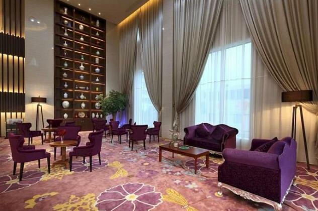 Guangzhou Start World Hotel - Photo2