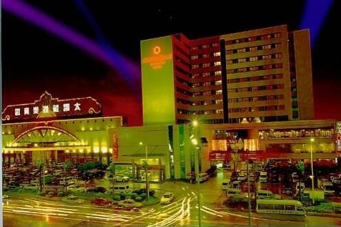 Guangzhou Suncity Hotel