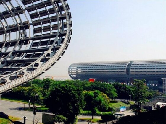 Guangzhou Sweetome Vacation Rentals Pazhou International Exhibition Centre - Photo3