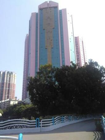 Guangzhou Tian Xiu Hotel