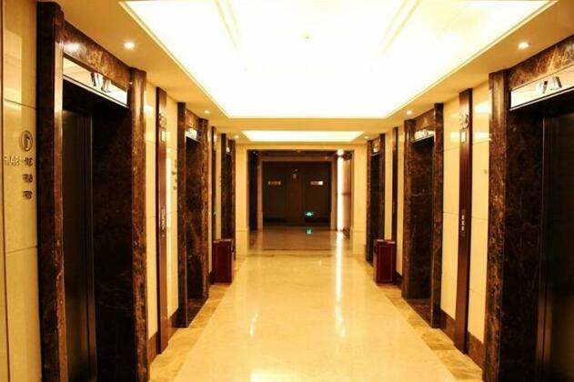 Guangzhou Xing Yi International Apartment Hotel - Vertical City Branch - Photo4