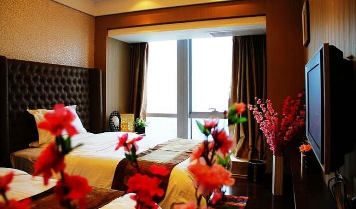 Guangzhou Xing Yi International Apartment Hotel - Vertical City Branch - Photo5