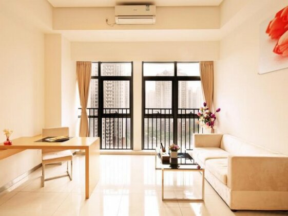 Guangzhou Xing Yi International Apartment Panyu Wanda Plaza Branch - Photo2