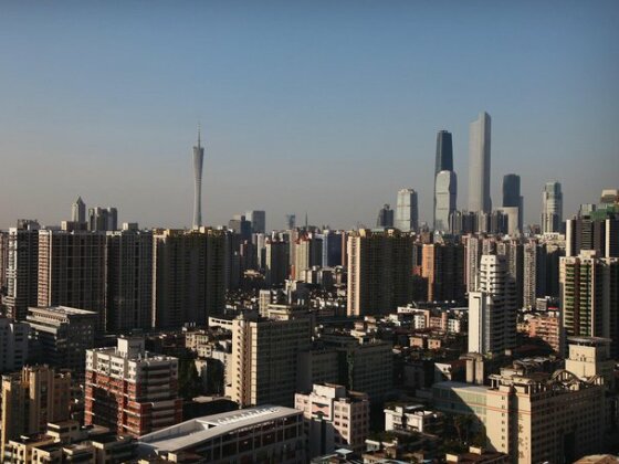 Guangzhou Xingke Apartment - Photo5