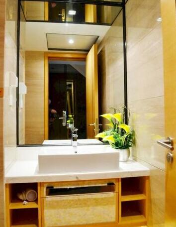 Guangzhou Yicheng Golden Apartment - Photo4