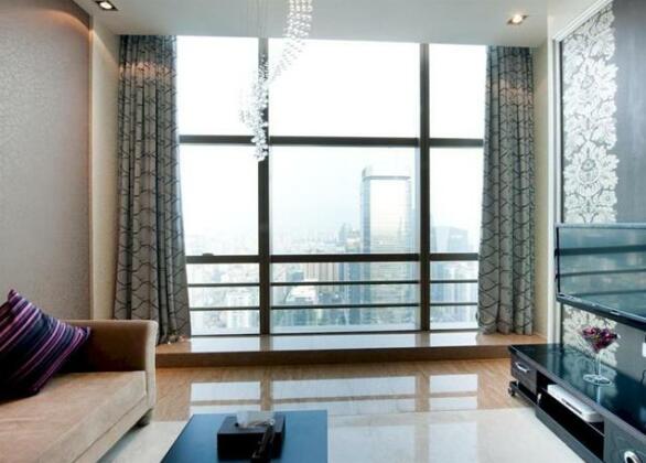 Guangzhou Yicheng Golden Apartment - Photo5