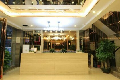 Guangzhou Yijia Business Hotel
