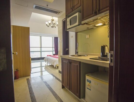 Guangzhou Youlejia Apartment - Photo3