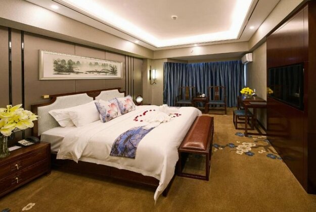 Guangzhou Yuegui Hotel - Photo2