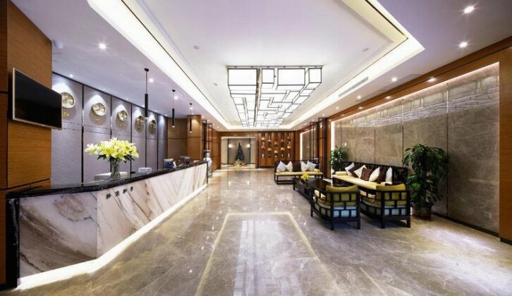 Guangzhou Yuegui Hotel - Photo3