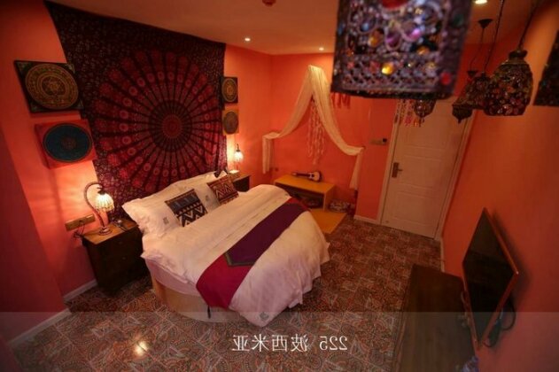 Guangzhou Yujian Hotel - Photo2