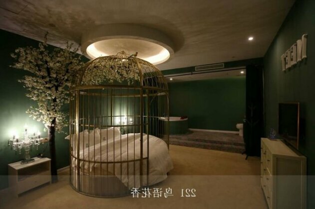 Guangzhou Yujian Hotel - Photo3
