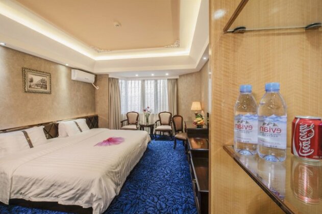 Guangzhou Zhuhai Special Economic Zone Hotel - Photo2