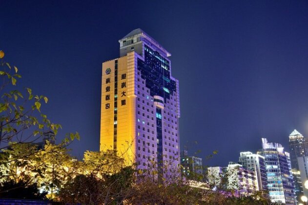 HaiJun Hotel - Guangzhou Bailing Hotel