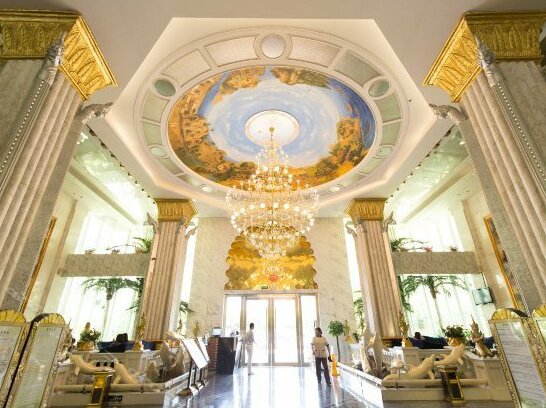 Hanjing Yinkuangwan Spa Hotel - Photo5