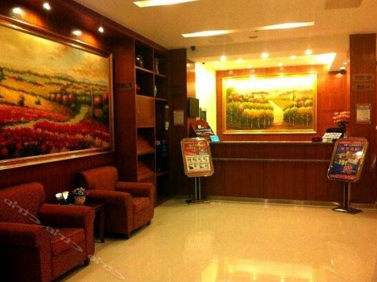 Hanting Hotel Guangzhou Huadu New Century Plaza - Photo3