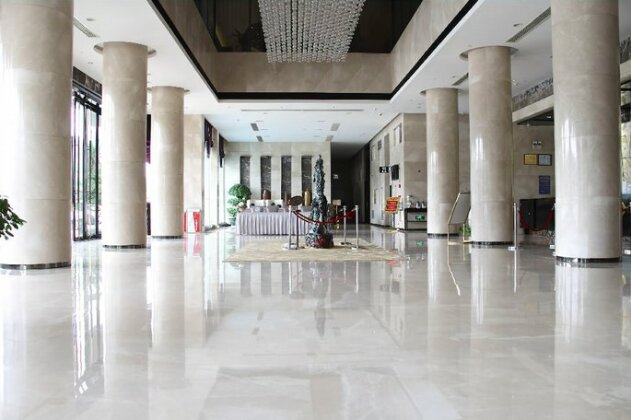 Haoyin Gloria Plaza Hotel - Photo3