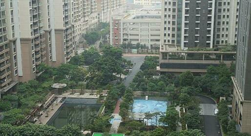 HeeFun Apartment Hotel Guangzhou