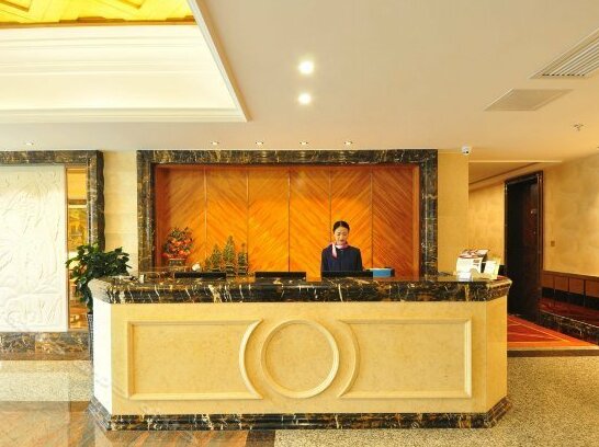 Hengfeng Hotel Guangzhou - Photo3