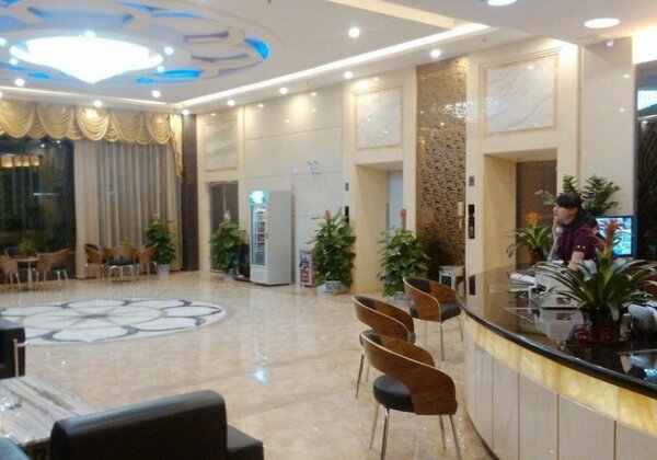 Heyuan Business Hotel Guangzhou - Photo2
