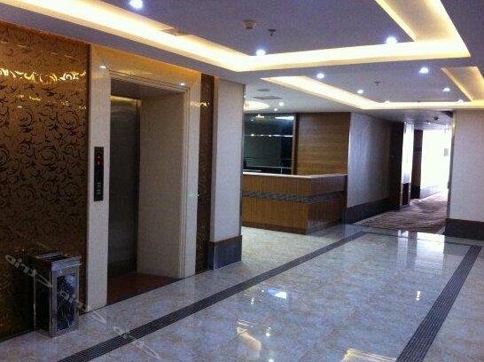 Heyuan Business Hotel Guangzhou - Photo4