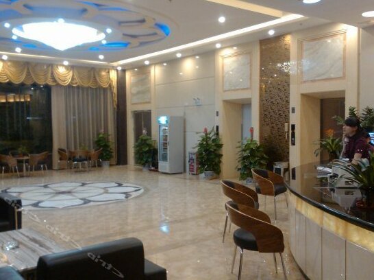 Heyuan Business Hotel Guangzhou - Photo5