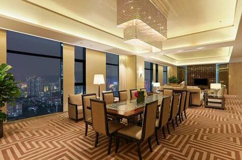 Hilton Guangzhou Tianhe - Photo5