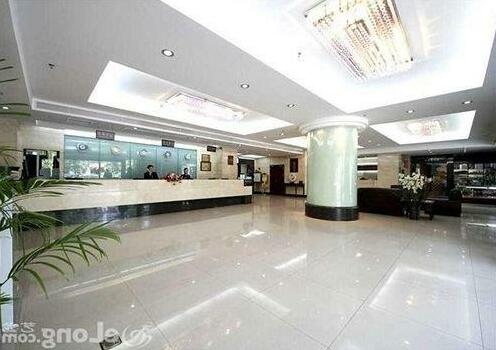 Hong Ye Hotel Guangzhou - Photo5