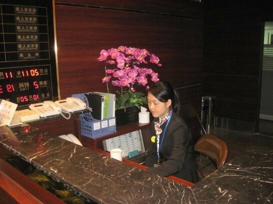 Hongjian Business Hotel - Photo4