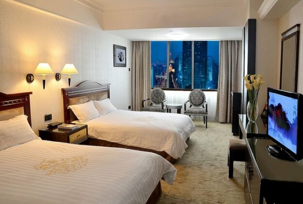 Hotel Canton Guangzhou - Photo4
