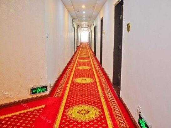Hua Long Hotel Guangzhou - Photo3