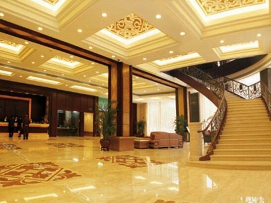 Huayue Hotel Xinhua Guangzhou - Photo4