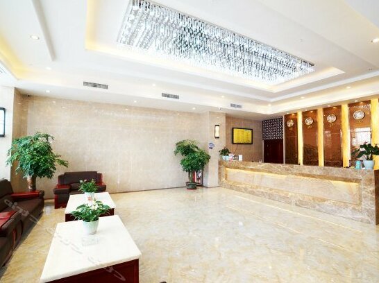 Huigang Hotel Guangzhou - Photo3