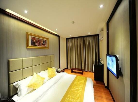 Huiyuan Hotel Guangzhou - Photo2