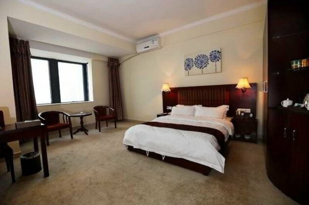 HY Hotel Guangzhou - Photo3