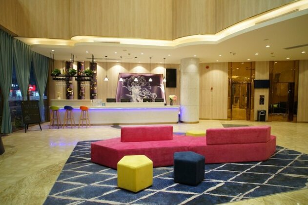 Ibis Styles Guangzhou Panyu Shiqiao Hotel - Photo2