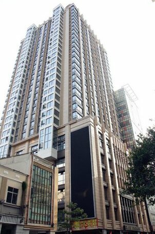 Ihotel Apartment Guangzhou Folk Financial Mansion Branch