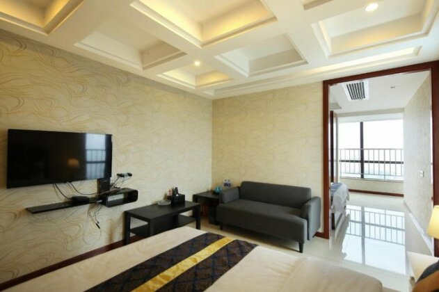 Ihotel Apartment Guangzhou Folk Financial Mansion Branch - Photo3