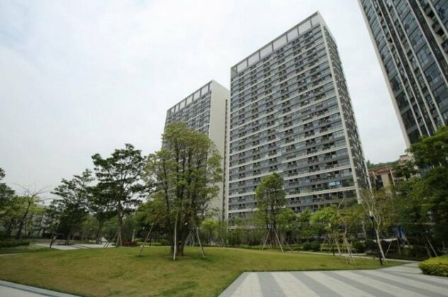 Ihouse Executive Apartment Baiyun Branch