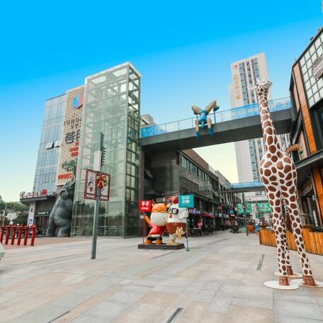 Insail Hotel Guangzhou South Railway Station Hanxi Changlong Metro Station - Photo3
