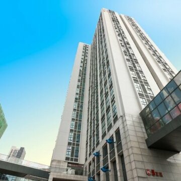Insail Hotel Guangzhou South Railway Station Hanxi Changlong Metro Station